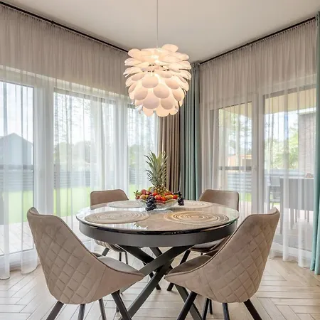 „perkunas“ Villa Palanga