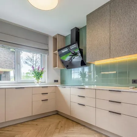 „perkunas“ Villa Palanga