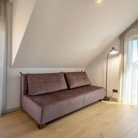 „perkunas“ Villa Palanga