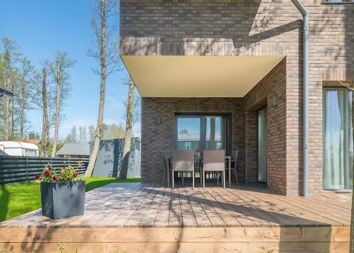 „perkunas“ ヴィラ *