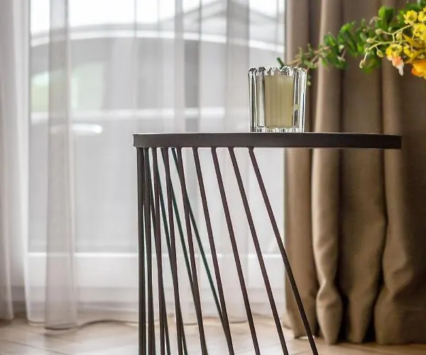 „perkunas“ ヴィラ *