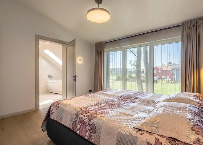 ヴィラ „perkunas“ *