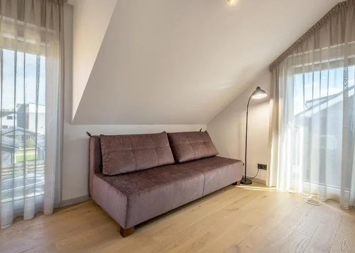 „perkunas“ ヴィラ パランガ