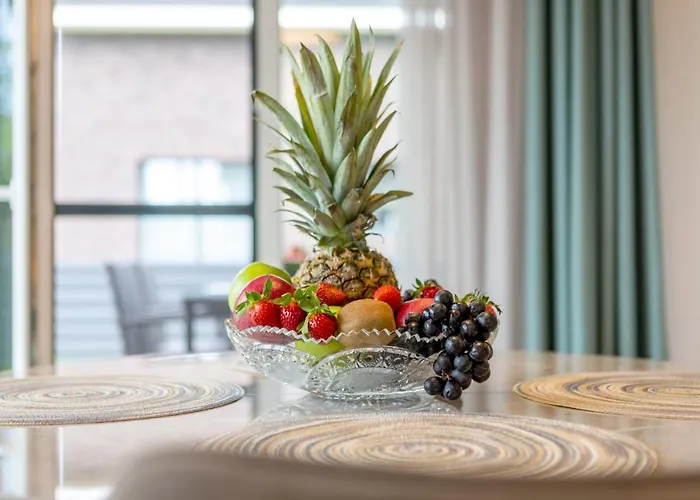 ヴィラ „perkunas“ パランガ